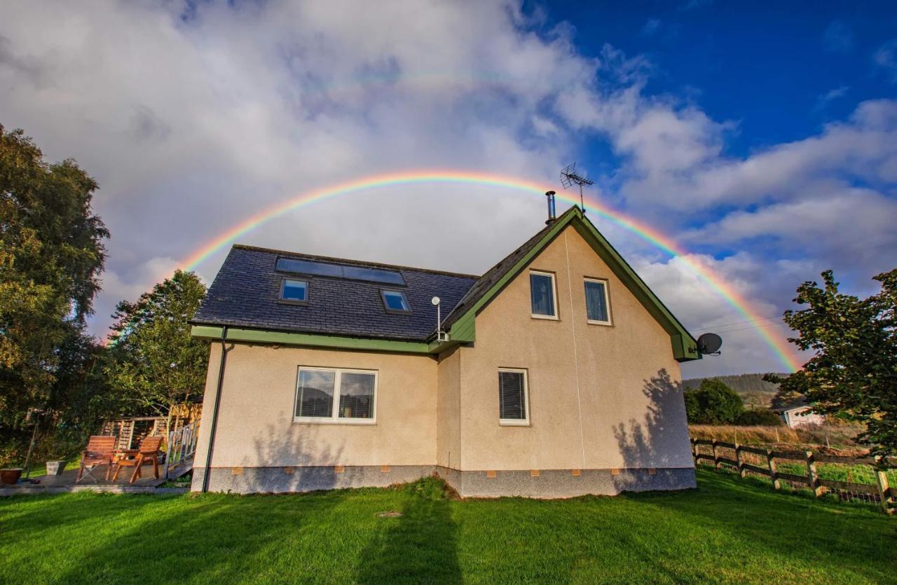 Cuillich Mill Bed And Breakfast In The Highlands Alness Exterior photo