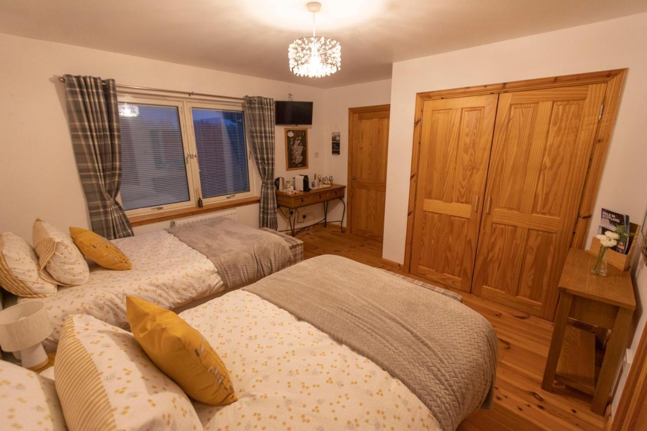 Cuillich Mill Bed And Breakfast In The Highlands Alness Exterior photo